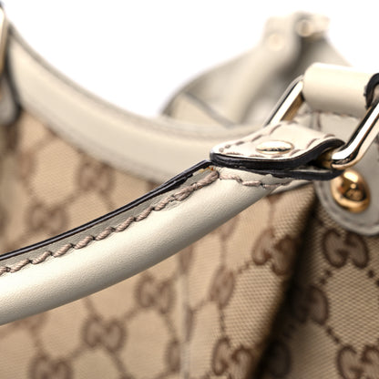 Gucci Monogram Medium Sukey Tote Off White 12 of 13