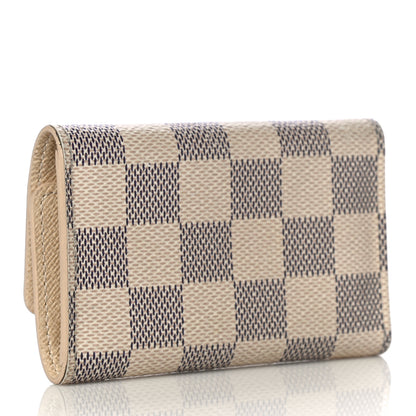 Louis Vuitton Damier Azur Multicles 6 Key Holder 3 of 10