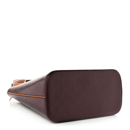 Louis Vuitton Mat Monogram Stockton Violet 4 of 9
