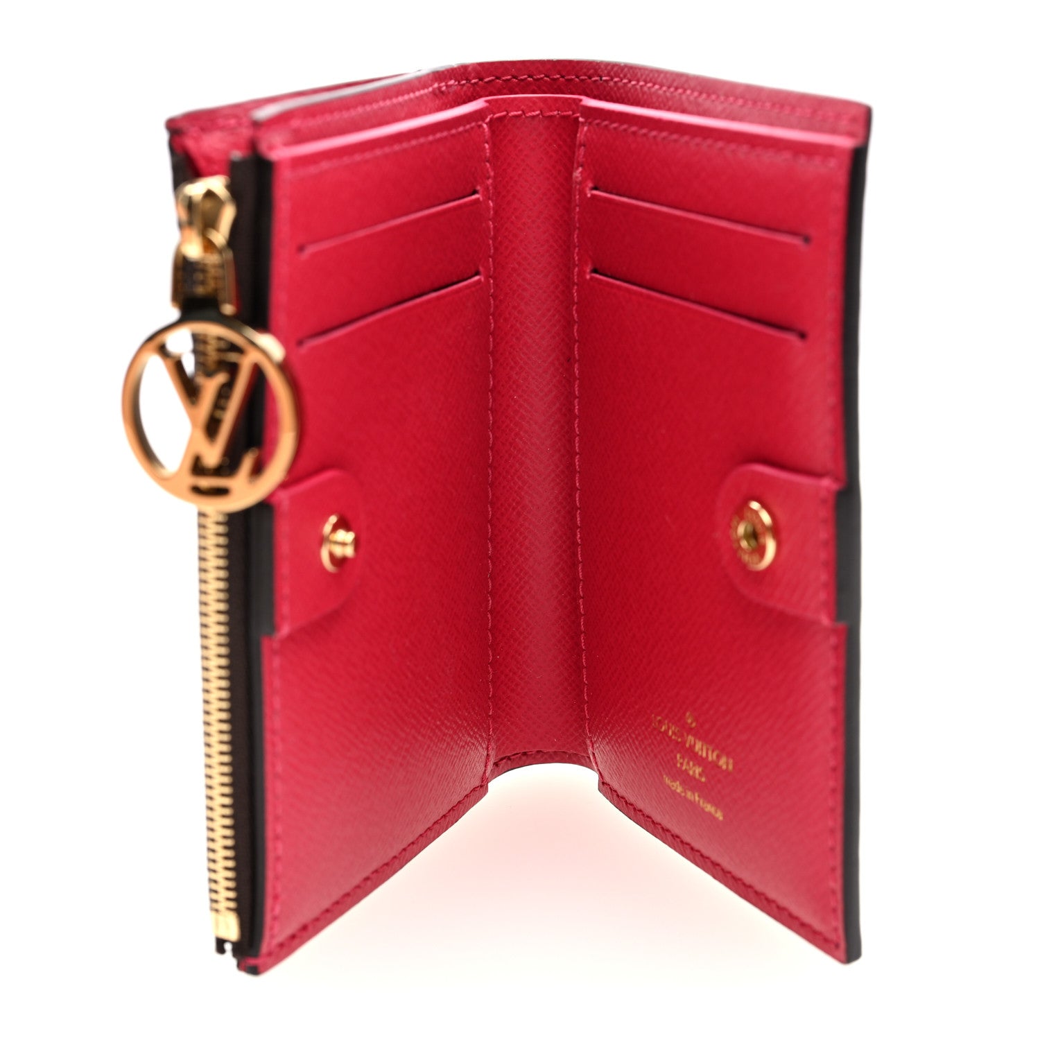 Louis Vuitton Monogram Lisa Wallet Grenade 1867324 – FASHIONPHILE