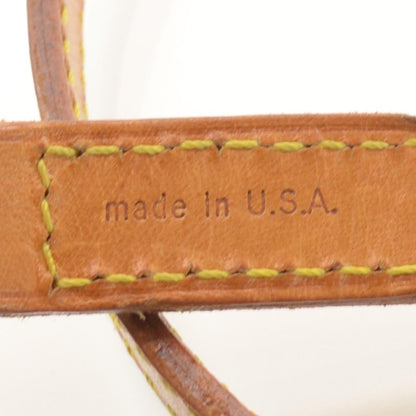Louis Vuitton Vachetta Leather Shoulder Strap 5 of 5