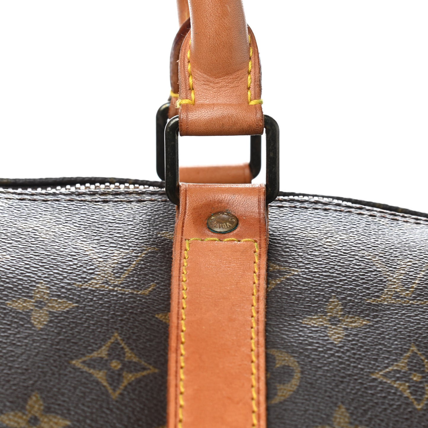 Monogram Keepall Bandouliere 50