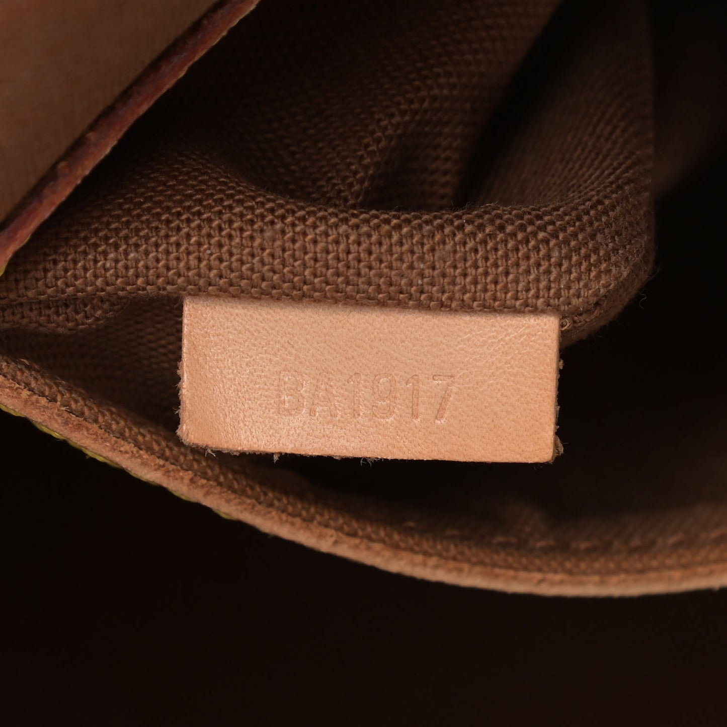 Monogram Alma PM