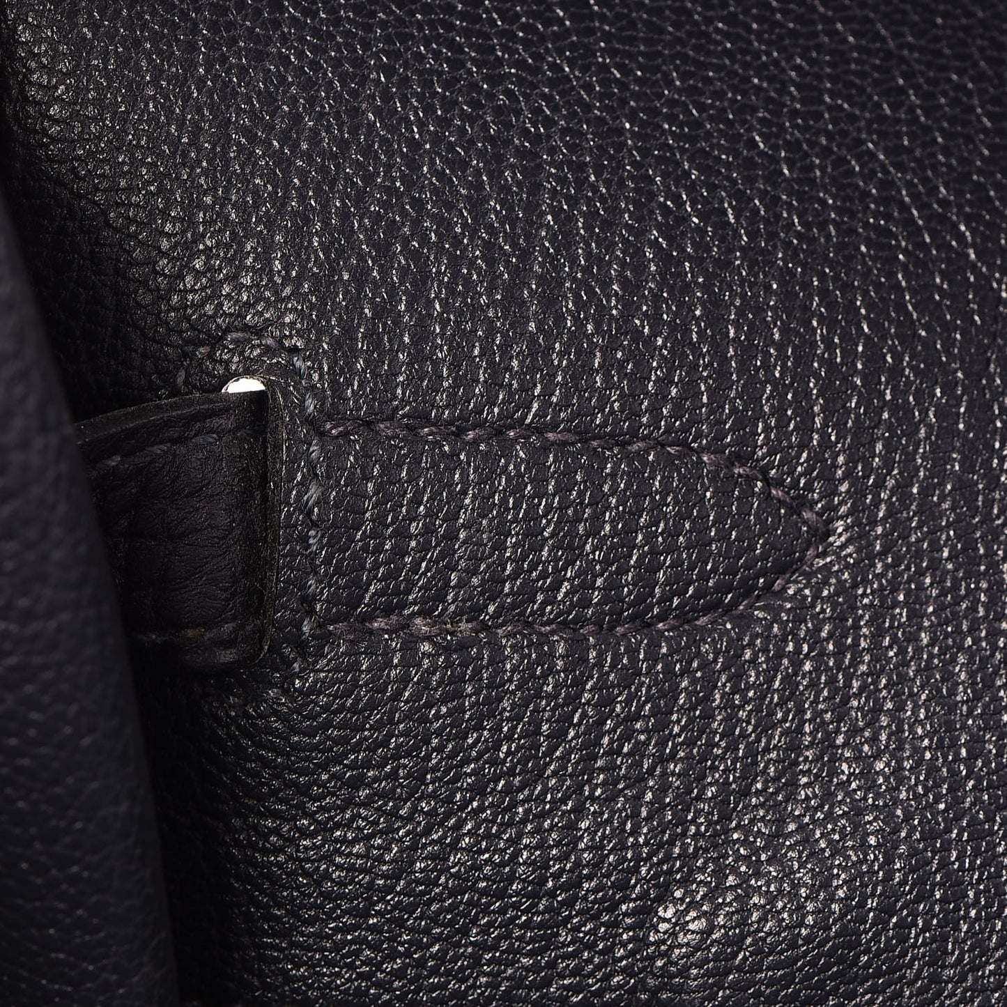 Togo Birkin 35 Indigo