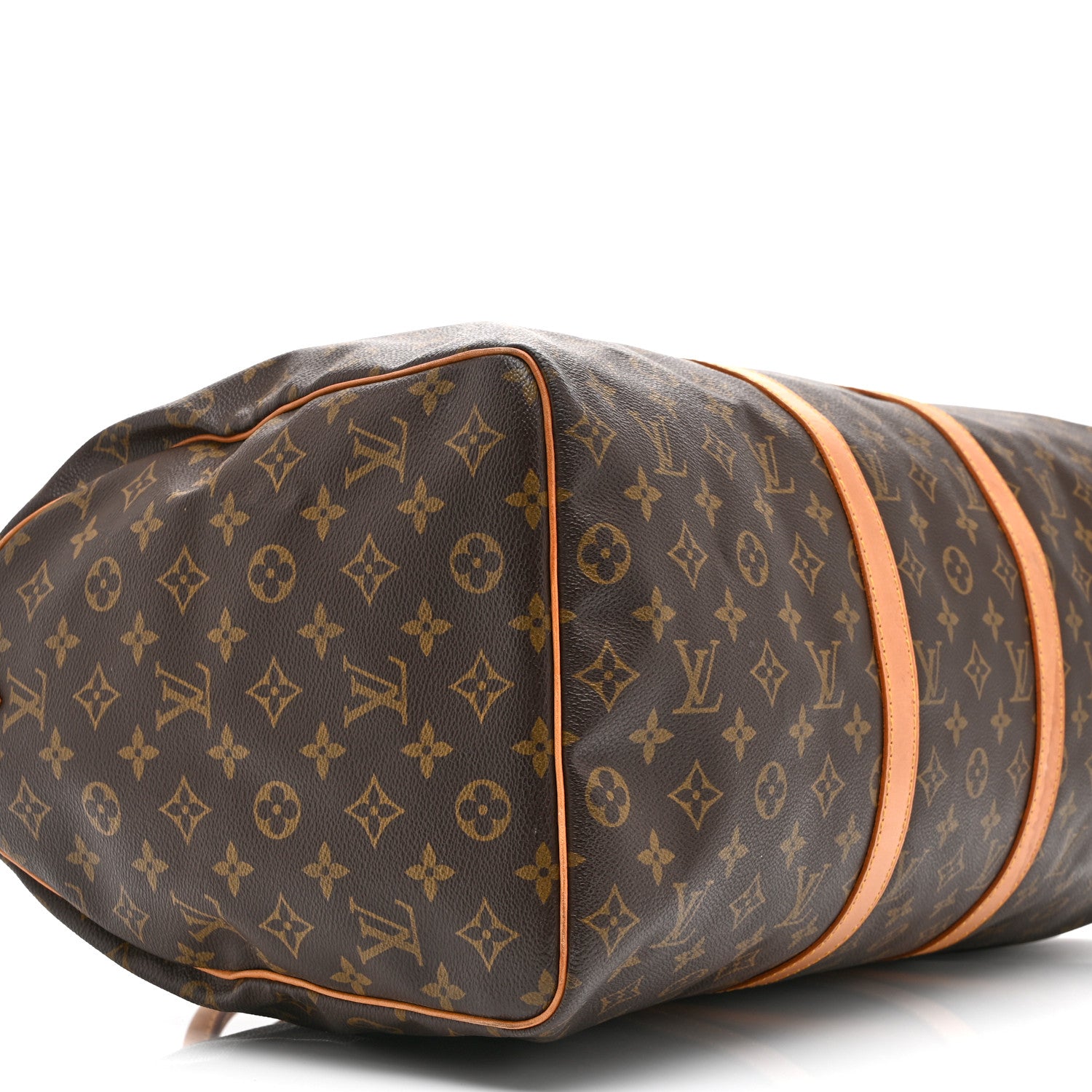 Louis Vuitton Monogram Keepall 50 8 of 12