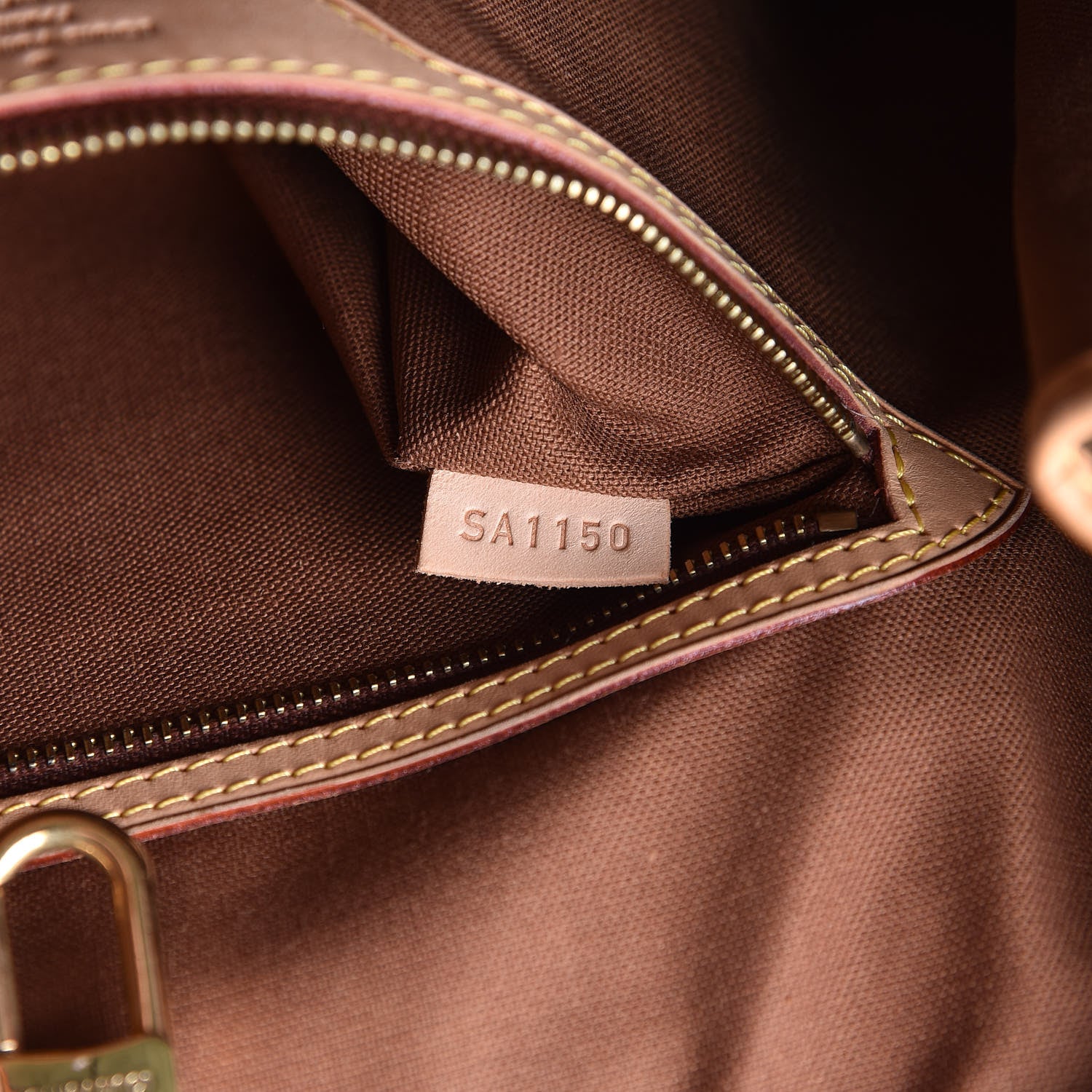 Louis Vuitton Monogram Batignolles Horizontal 7 of 14