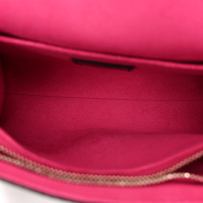 Louis Vuitton Epi Cluny Mini Black 5 of 9