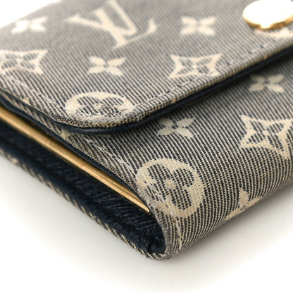 Louis Vuitton Monogram Idylle Multicles 6 Key Holder Encre 8 of 12