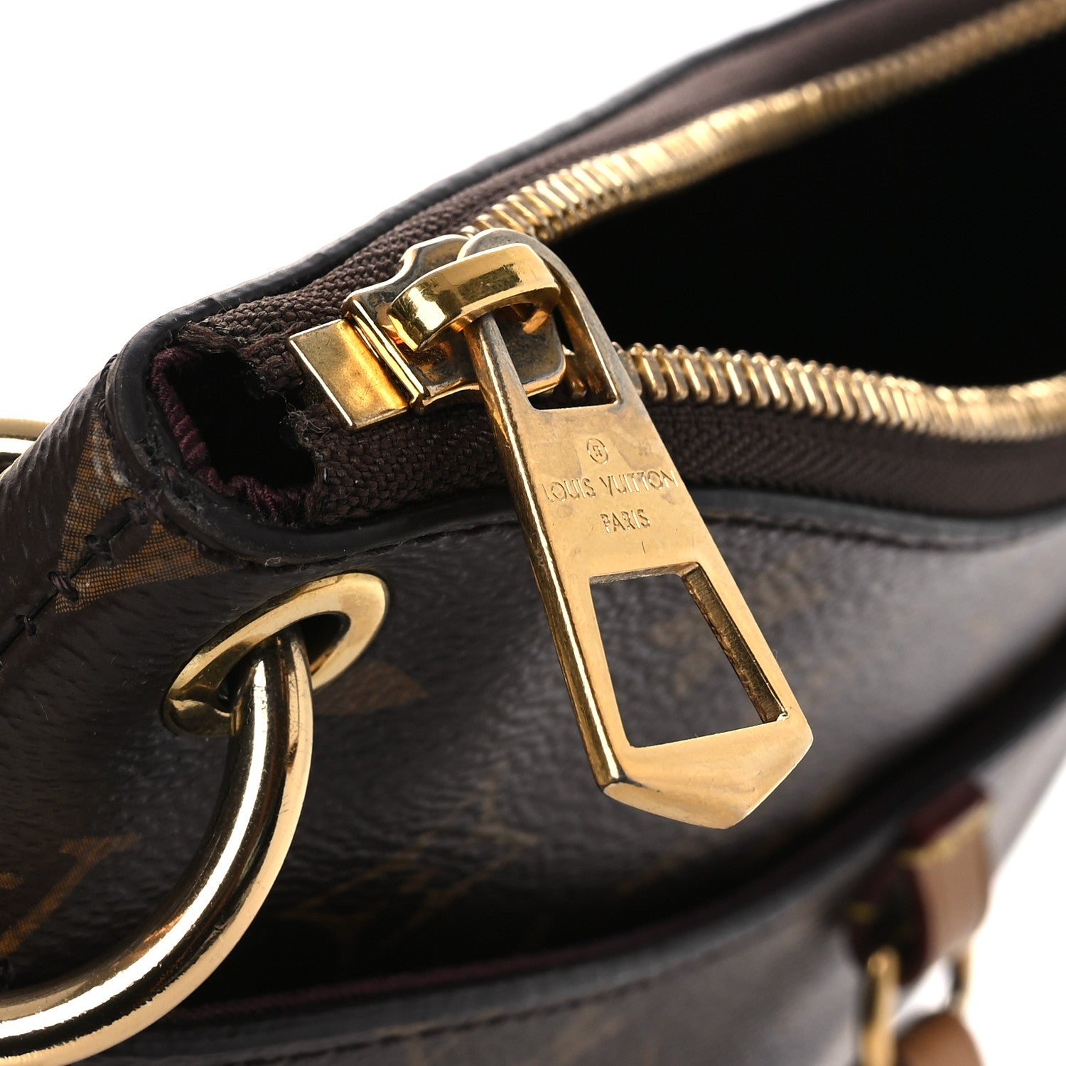 Louis Vuitton Monogram Odeon PM Natural 10 of 14