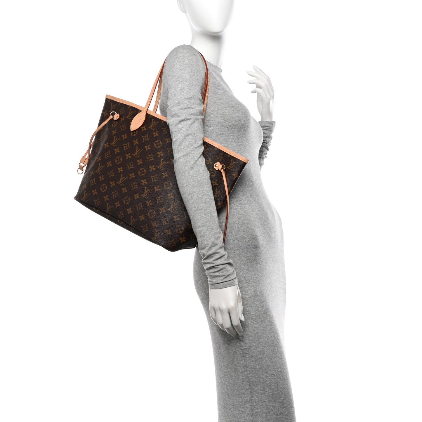 Monogram Neo Neverfull MM