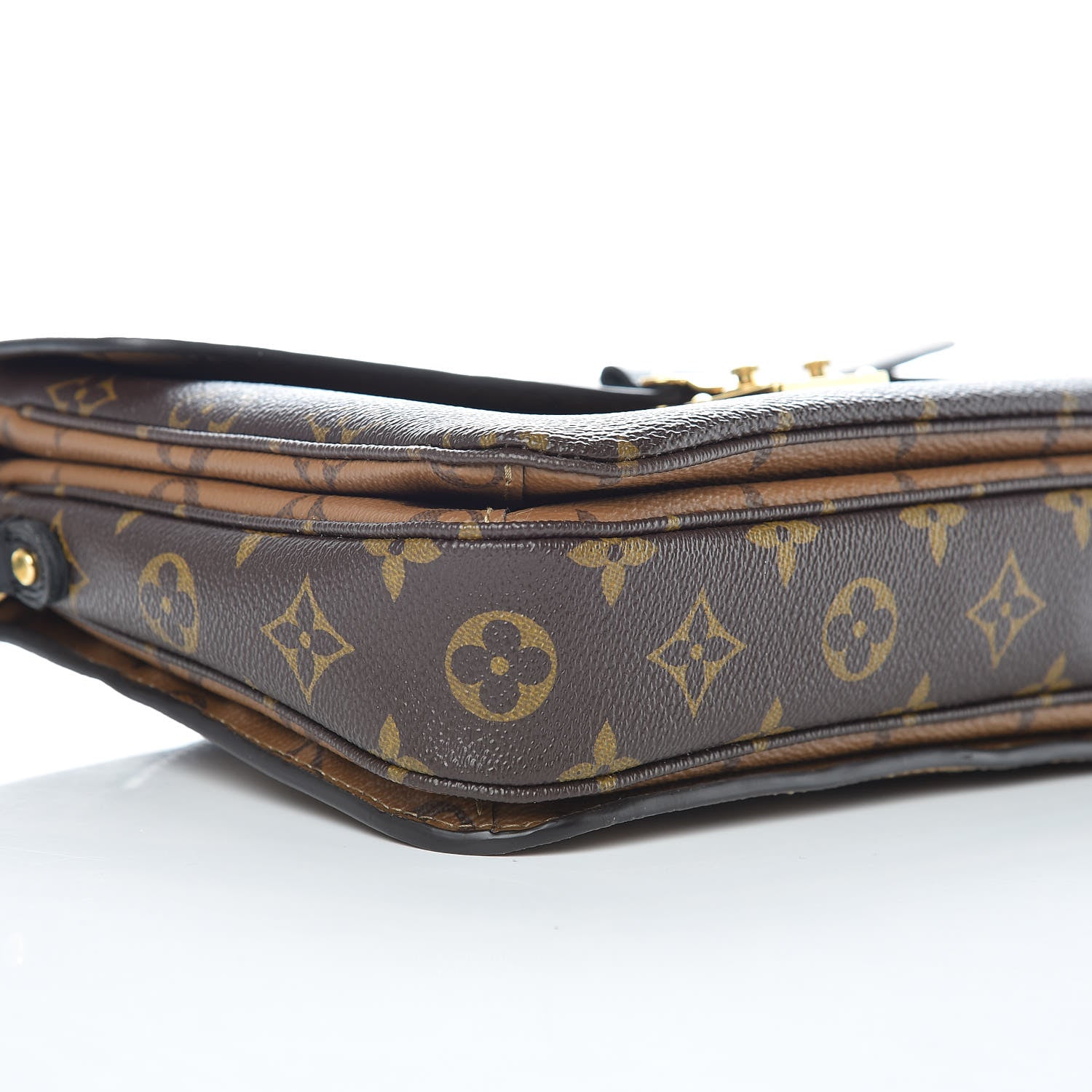 Louis Vuitton Reverse Monogram Pochette Metis 9 of 10