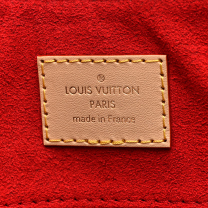 Louis Vuitton Monogram Slouchy MM 6 of 9