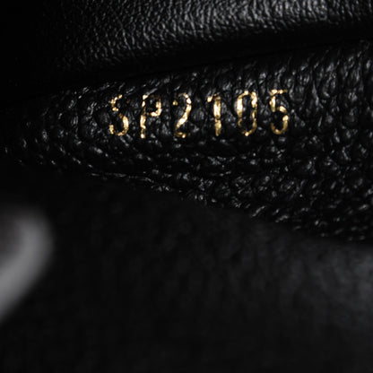 Louis Vuitton Empreinte Compact Curieuse Wallet Black 7 of 14
