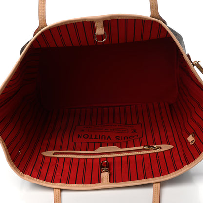 Louis Vuitton Monogram Neo Neverfull MM Cherry 4 of 4