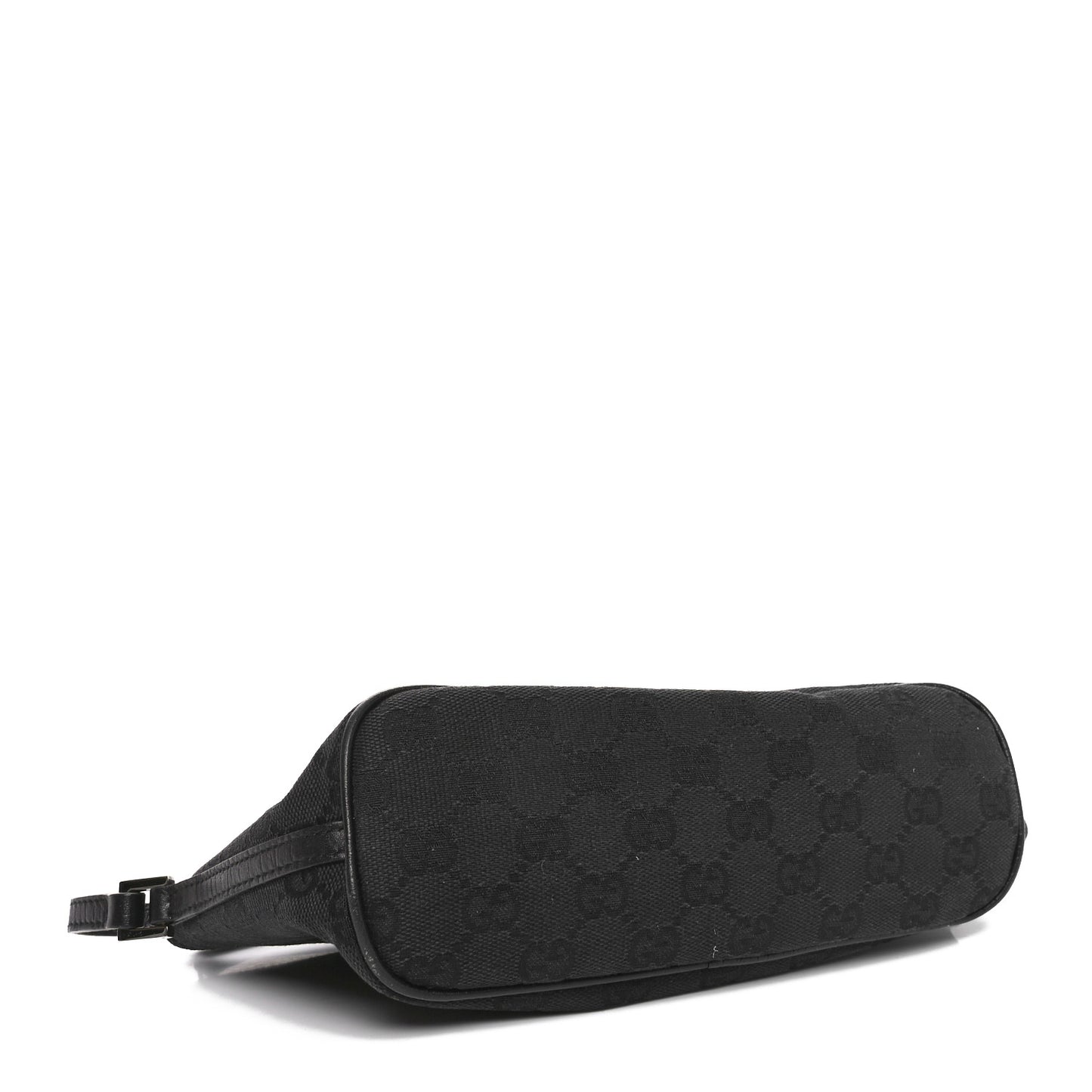 Monogram Boat Pochette Black