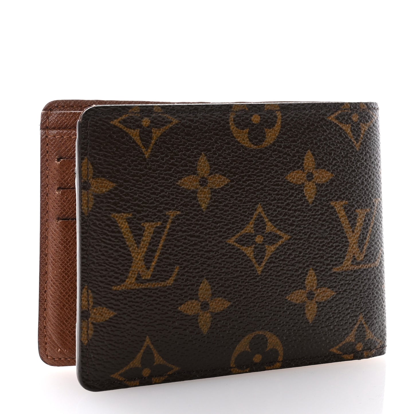 Monogram Multiple Wallet