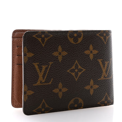 Louis Vuitton Monogram Multiple Wallet 3 of 10