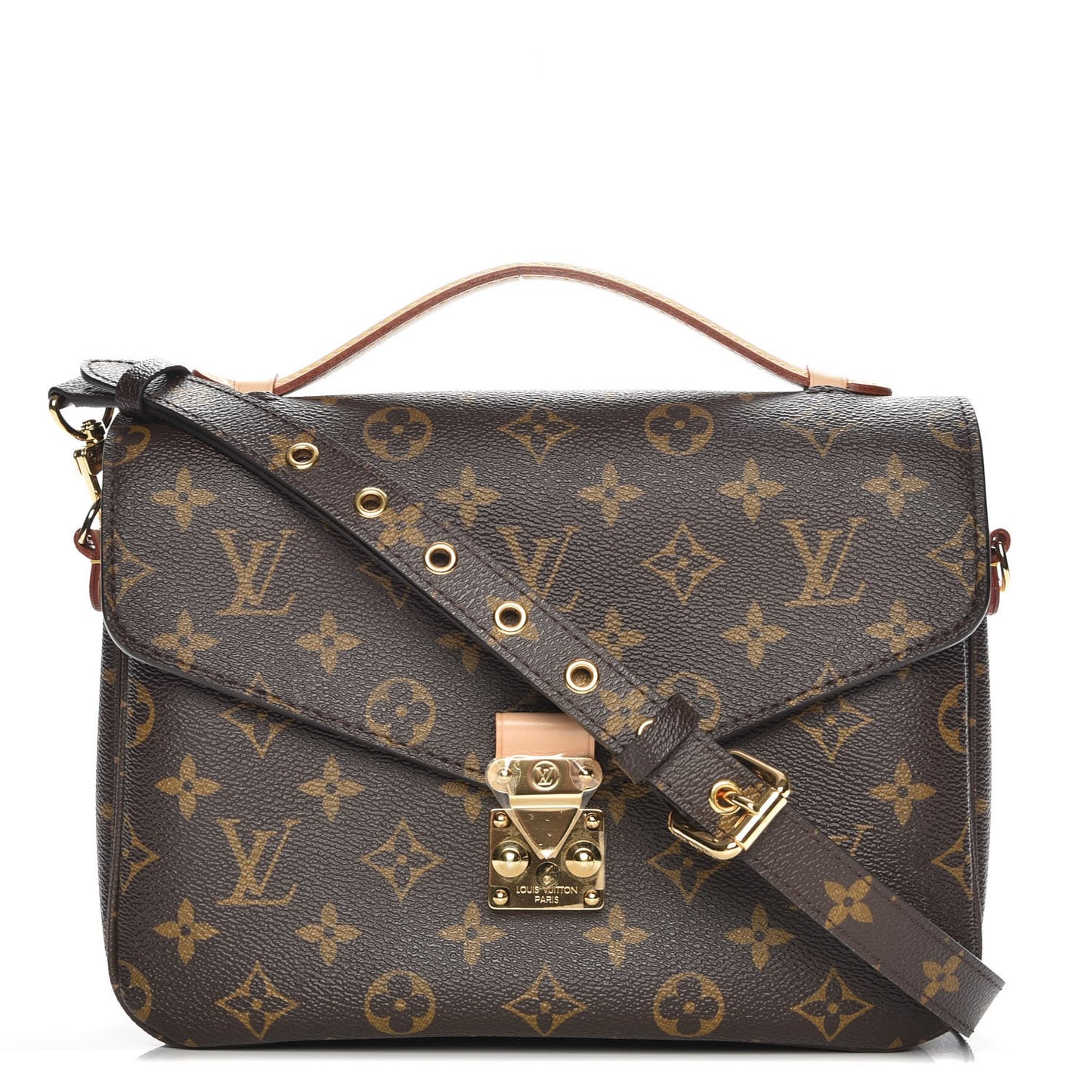 Monogram Pochette Metis