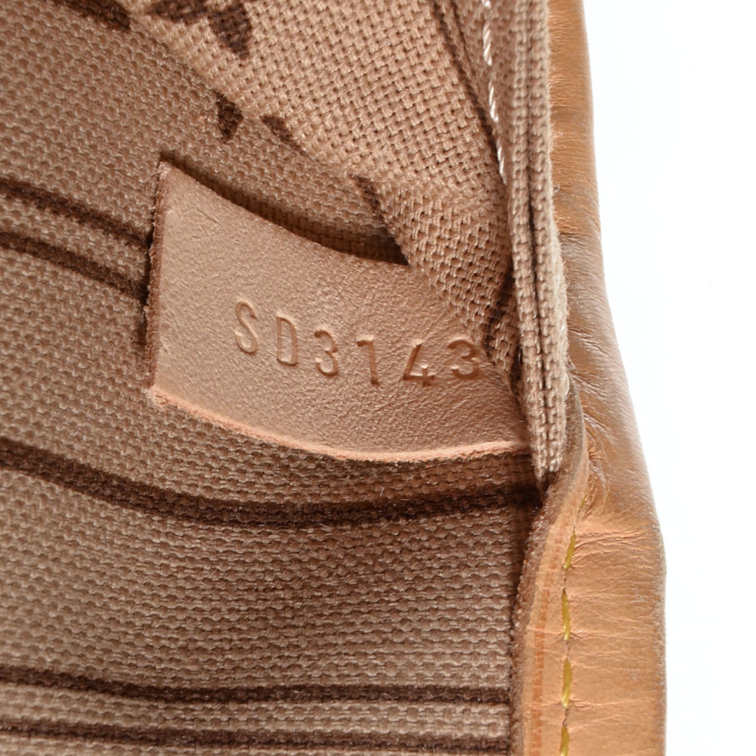 Louis Vuitton Monogram Neverfull MM 8 of 8