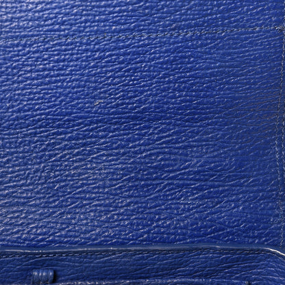 3.1 Phillip Lim 3.1 Textured Calfskin Large Pashli Satchel Cobalt 13 of 26