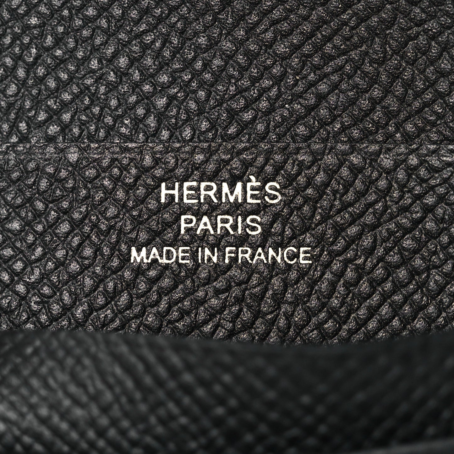 Epsom Bearn Compact Wallet Black