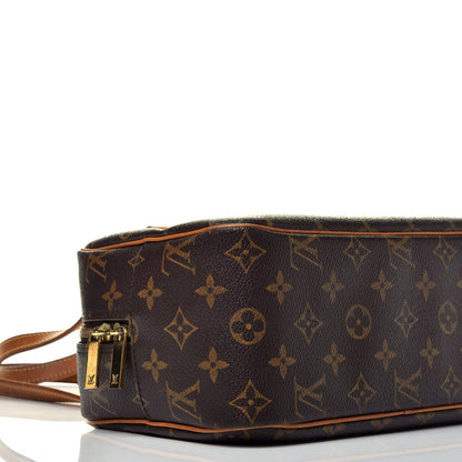 Louis Vuitton Monogram Cite MM 8 of 9
