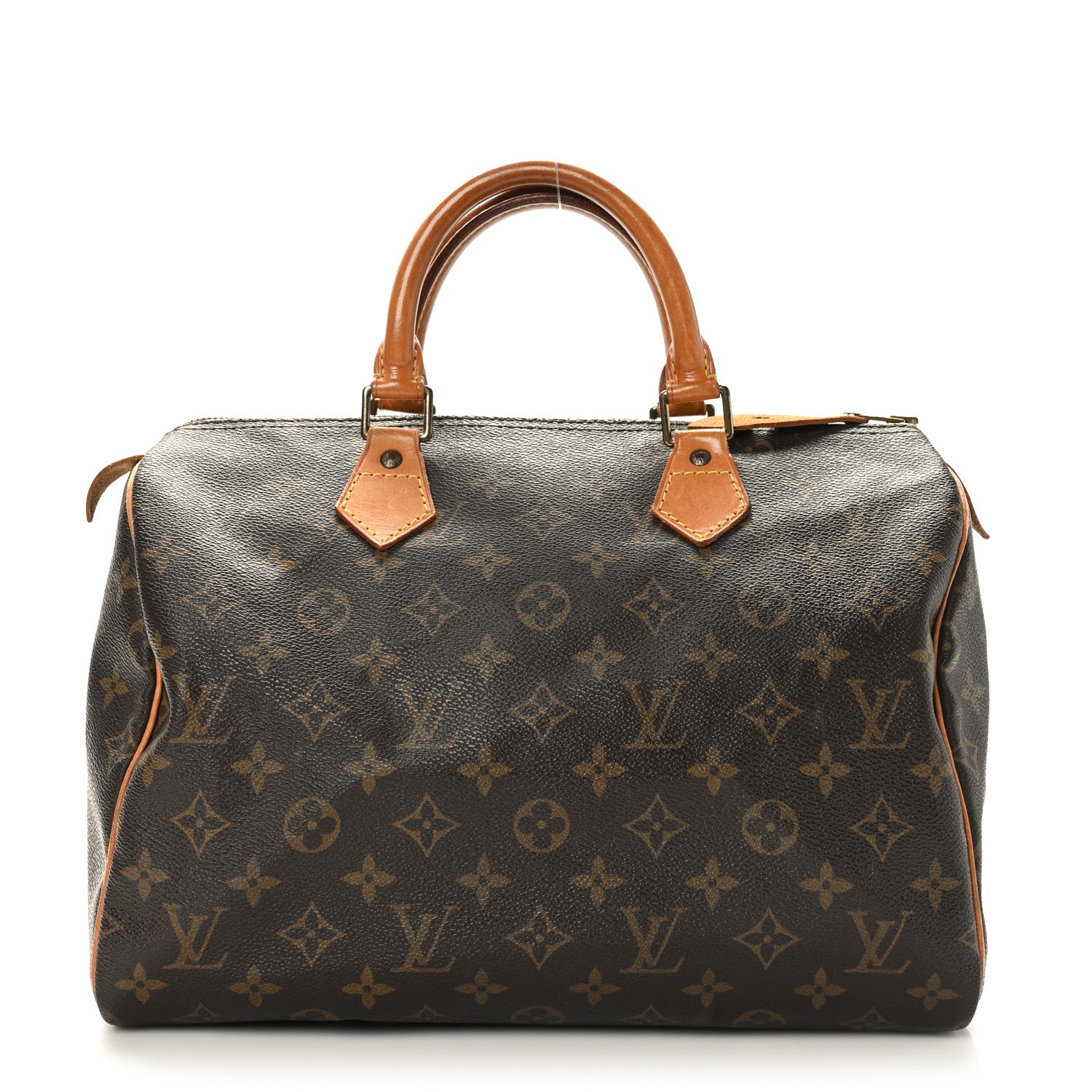 Louis Vuitton Monogram Speedy 30 1 of 11