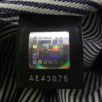 Fendi Denim Stripe Spy 8 of 11