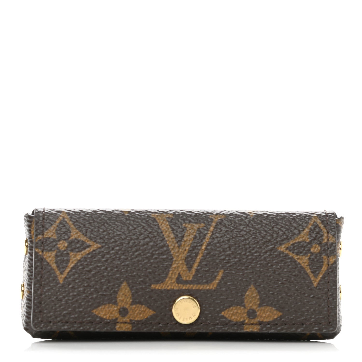 Louis Vuitton Monogram Lipstick Case Fuchsia 1 of 7