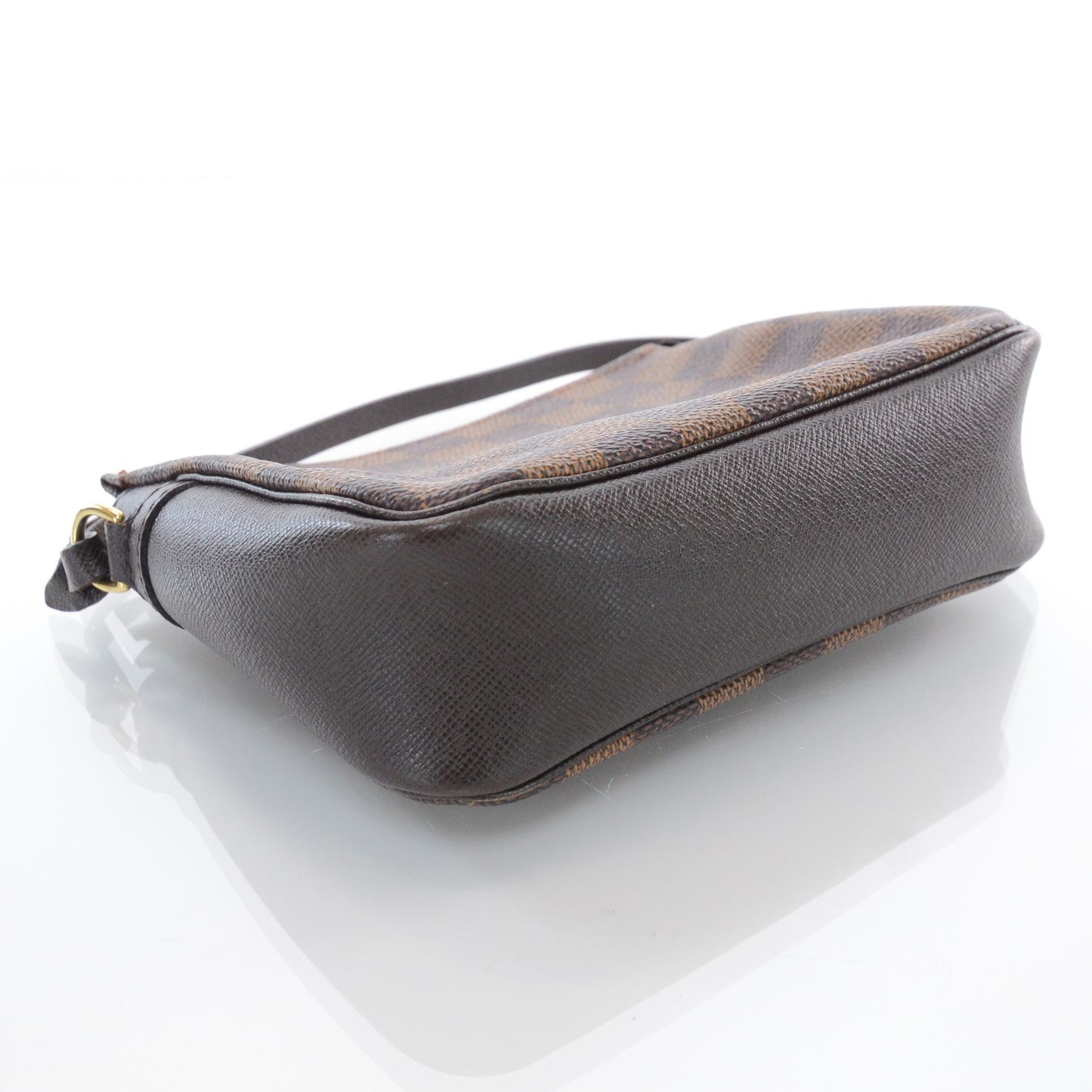 Damier Ebene Trousse Makeup Bag Pochette