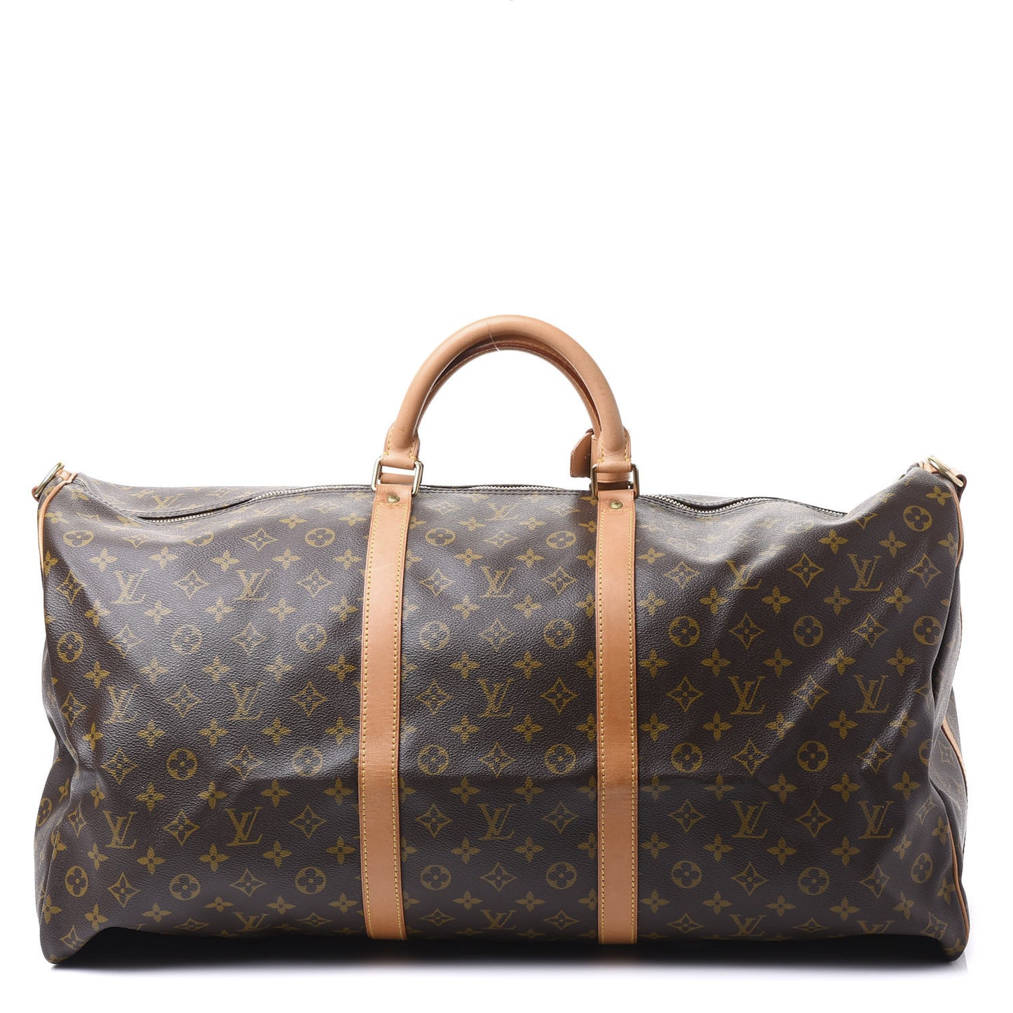 Monogram Keepall Bandouliere 60