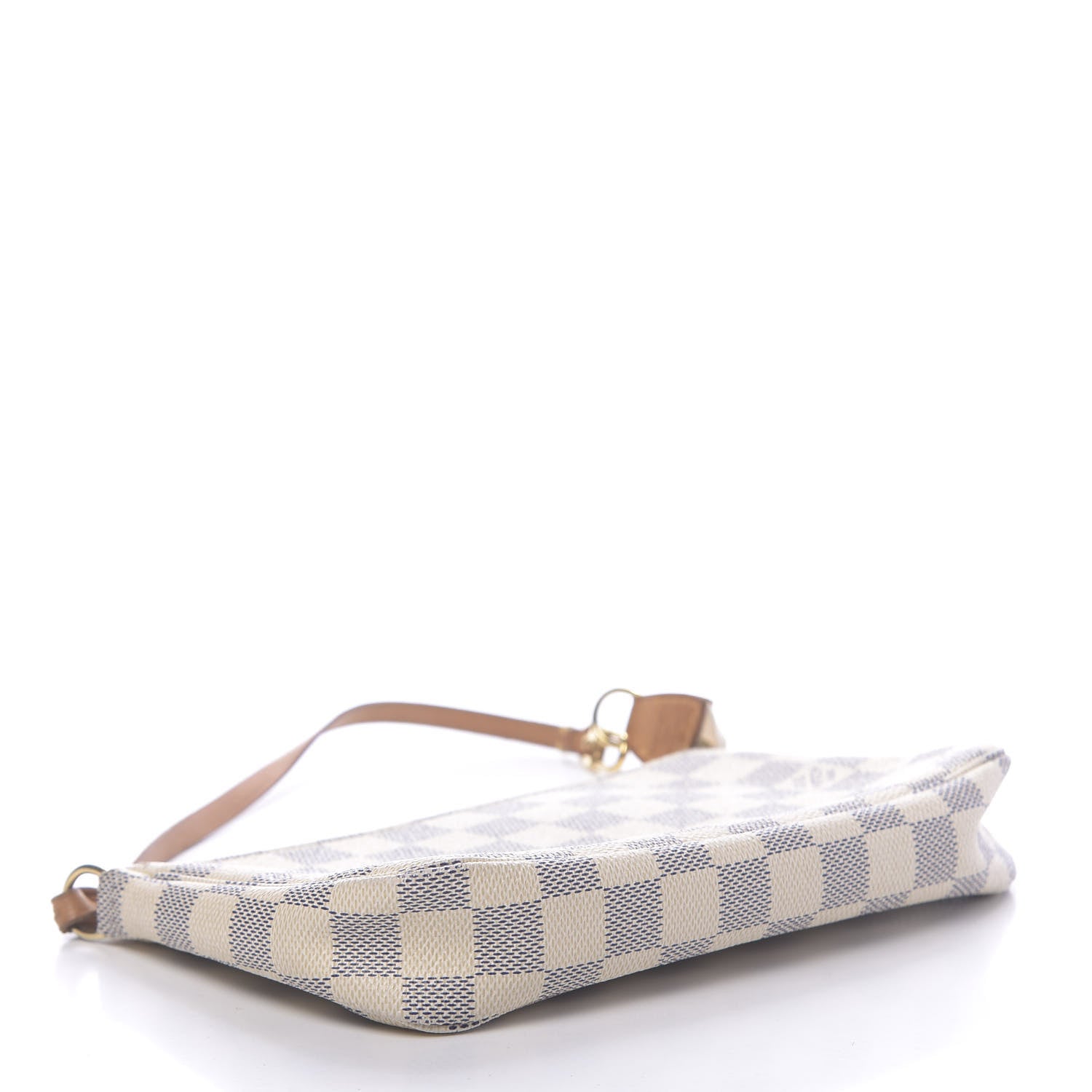 Louis Vuitton Damier Azur Pochette Accessories 4 of 13