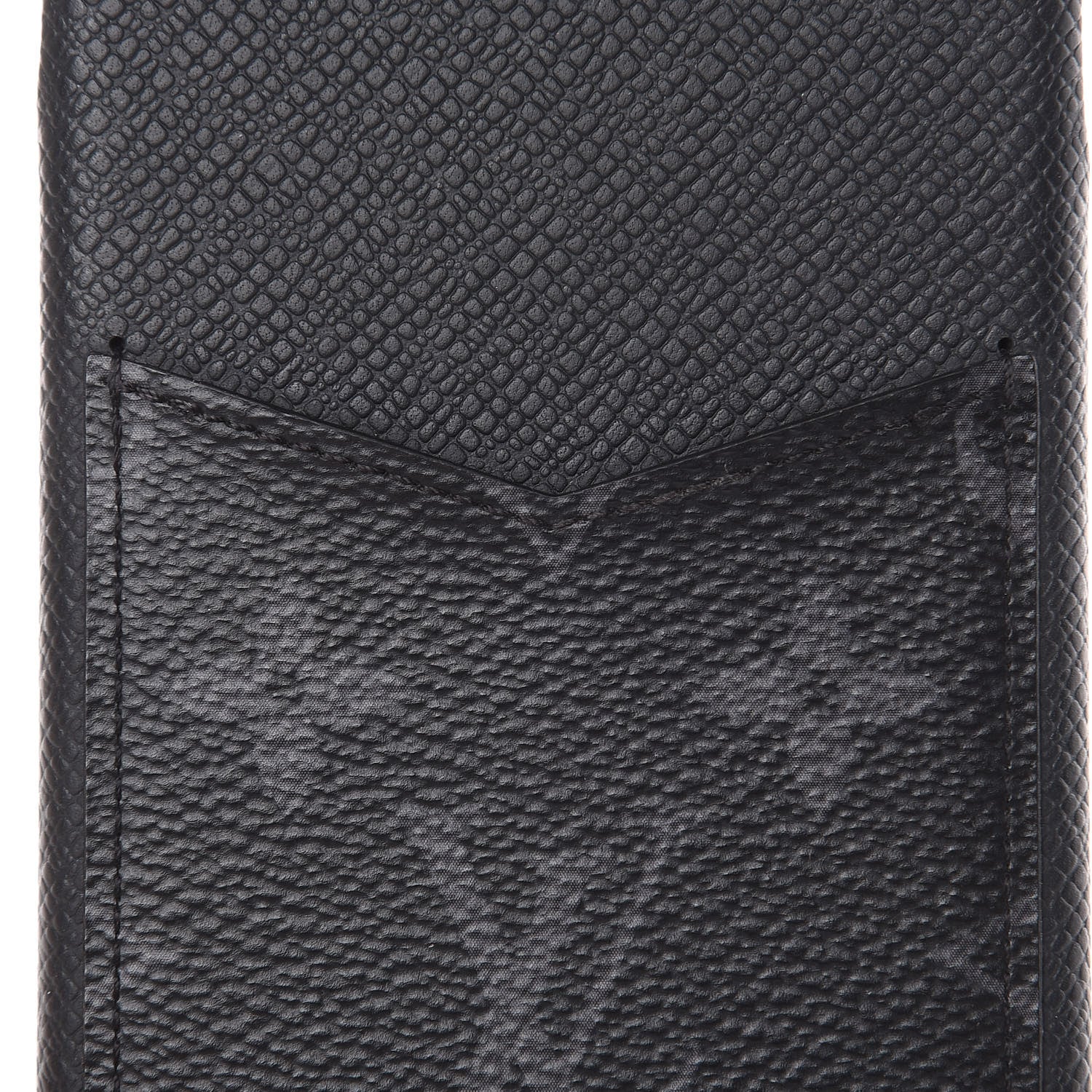 Louis Vuitton Monogram Eclipse iPhone XS Max Bumper 5 of 8