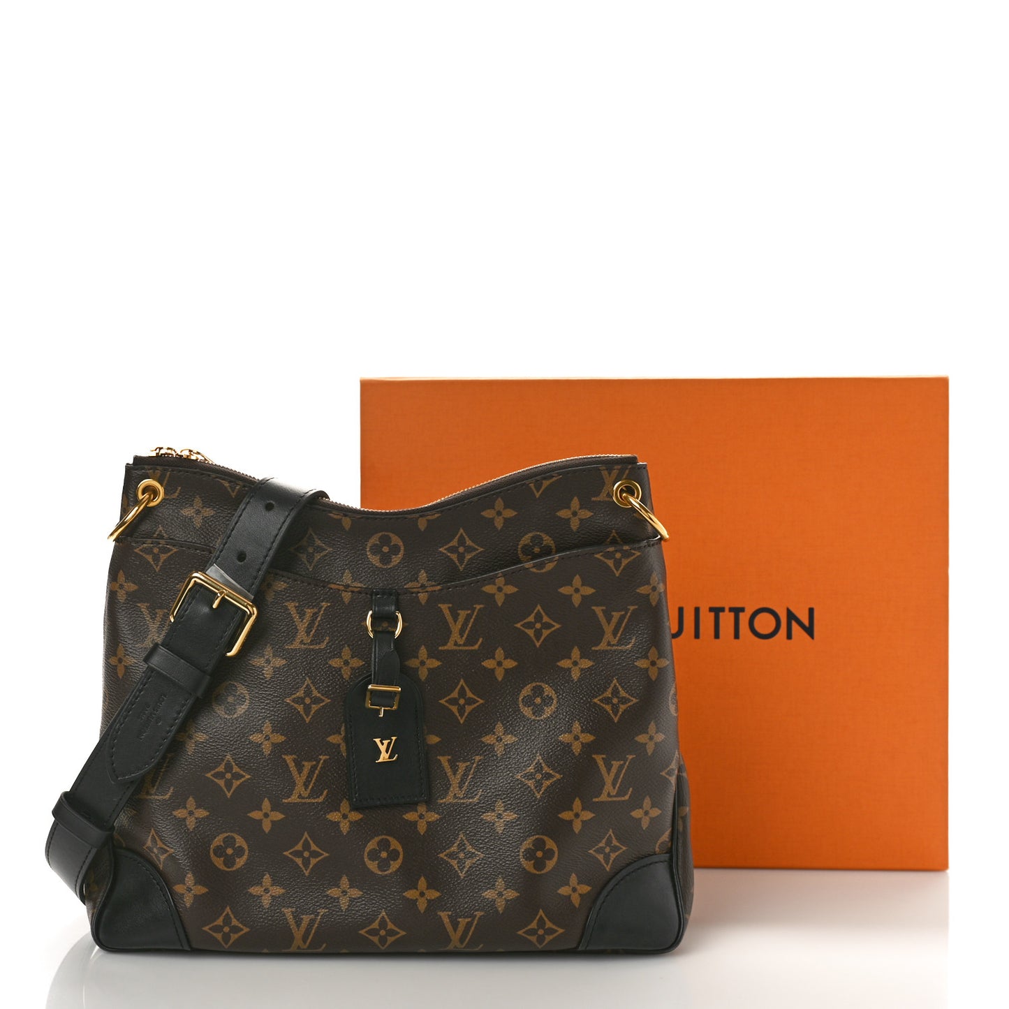 Monogram Odeon MM Black