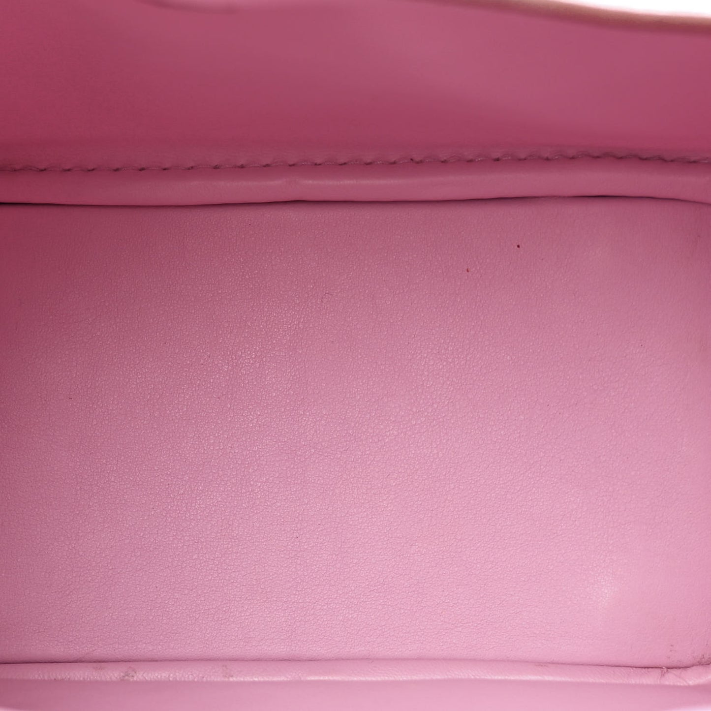 Taurillon Clemence Mini Lindy 20 Mauve Sylvestre