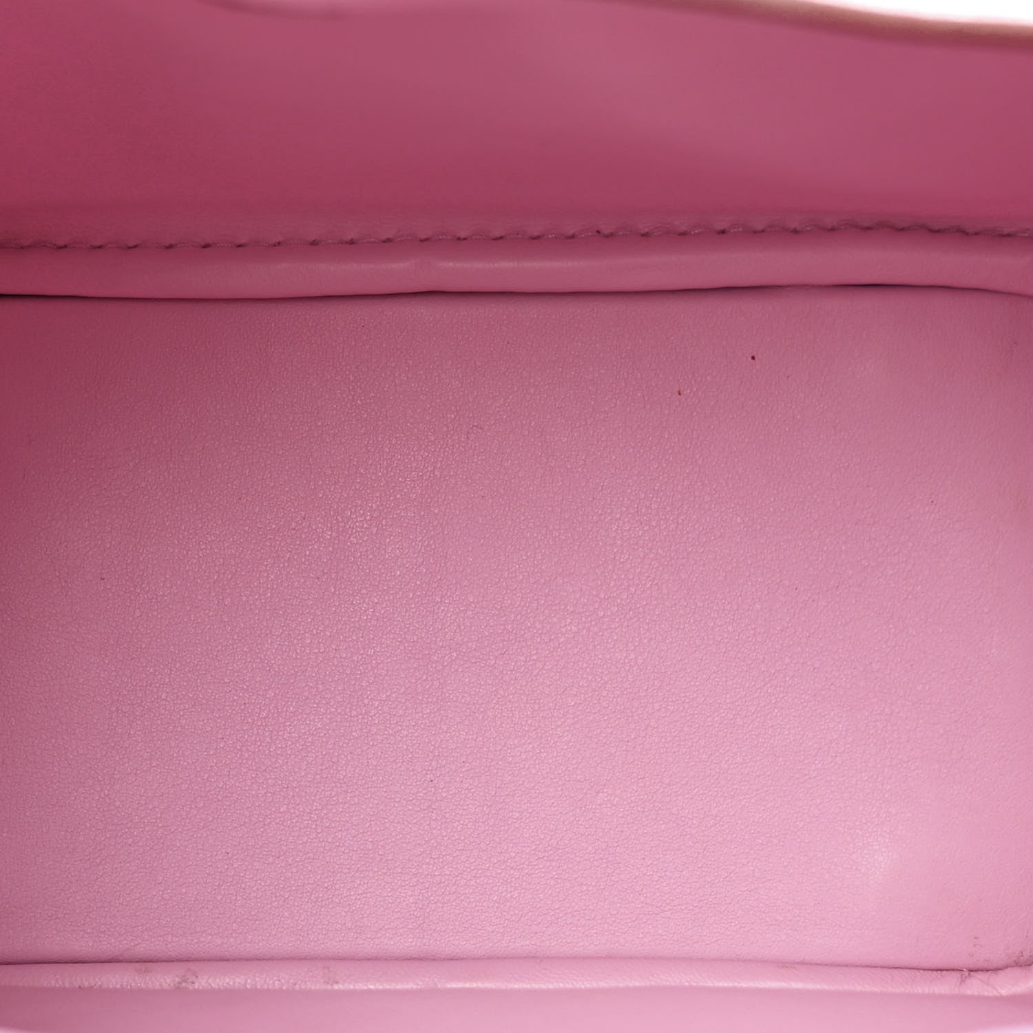 Hermes Taurillon Clemence Mini Lindy 20 Mauve Sylvestre 5 of 15