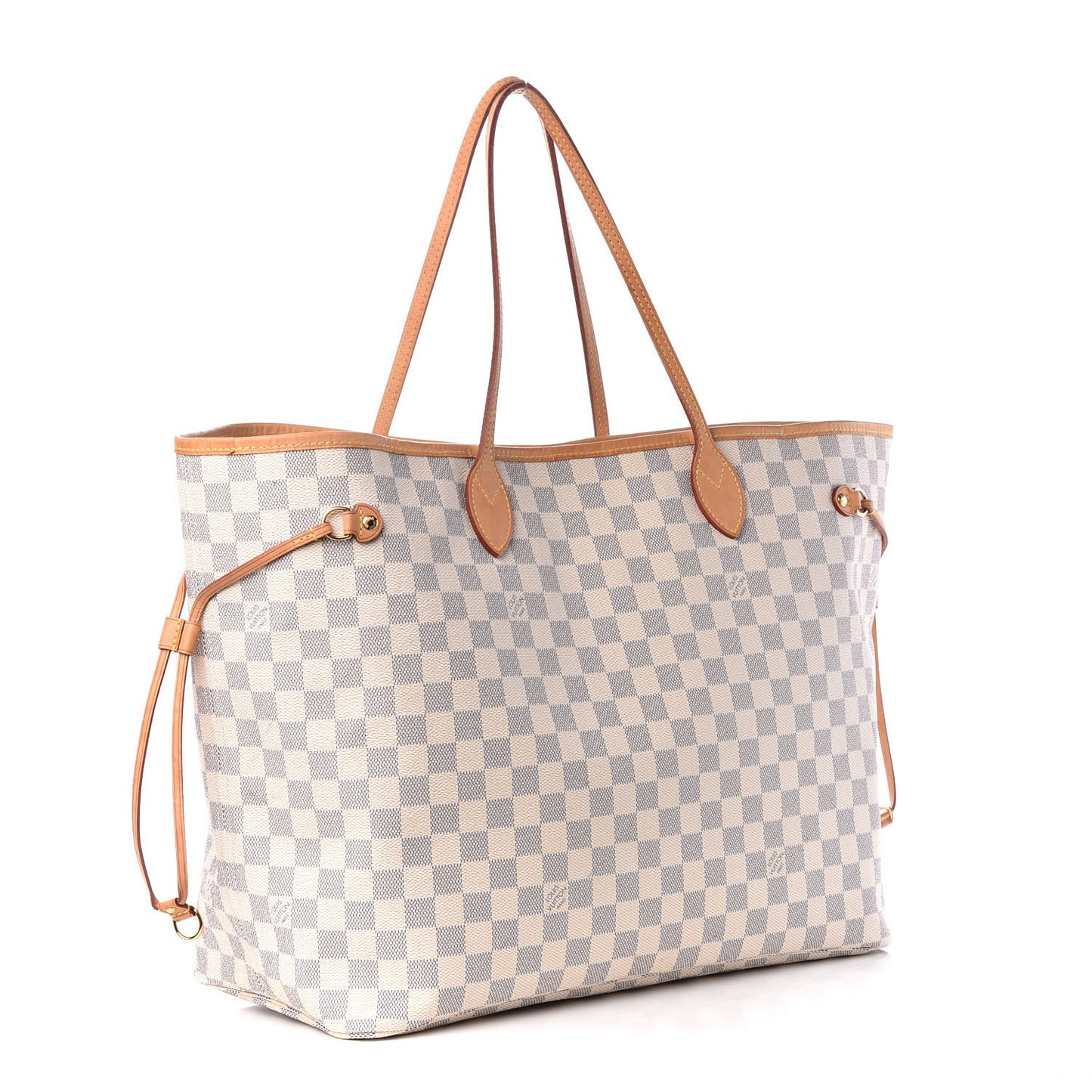 Damier Azur Neo Neverfull GM