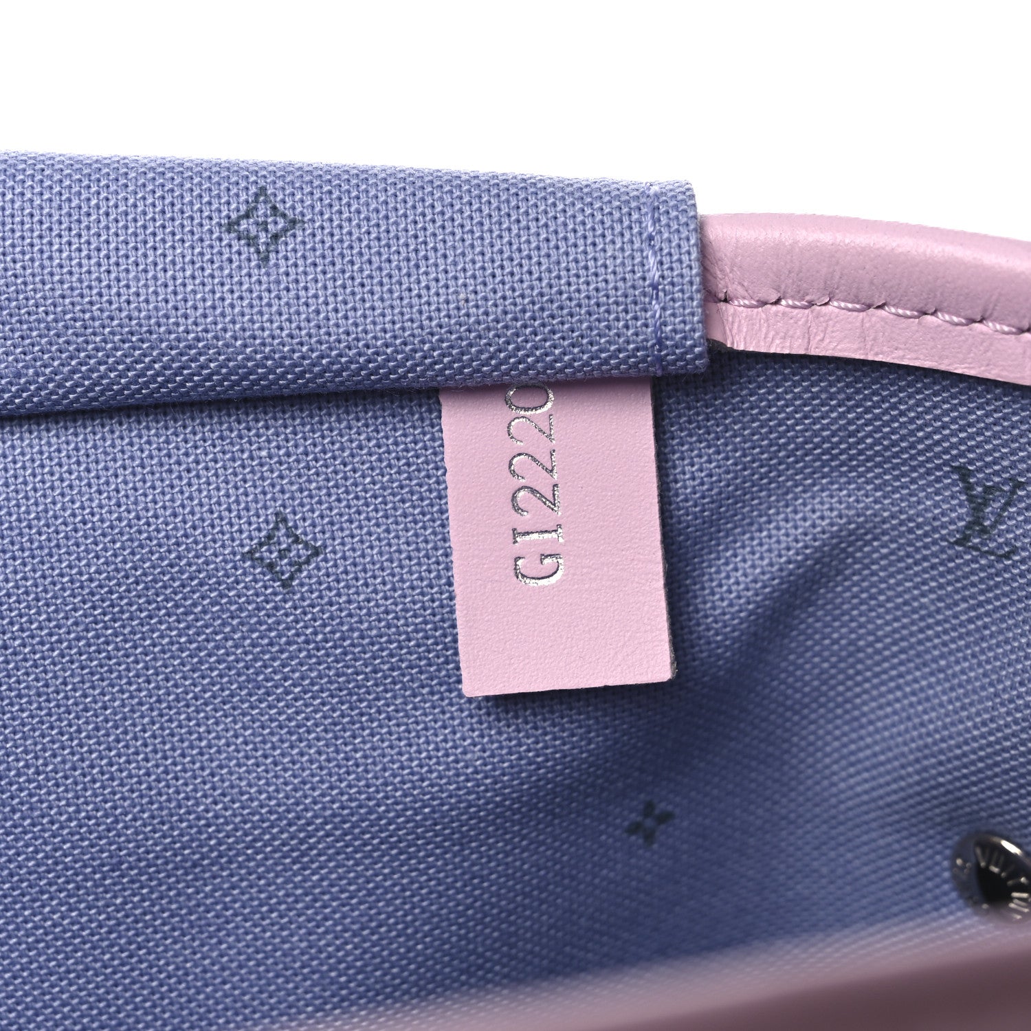 Louis Vuitton Monogram Escale Neverfull MM Pastel 7 of 10
