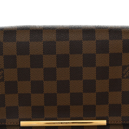 Louis Vuitton Damier Ebene Hoxton PM 7 of 10