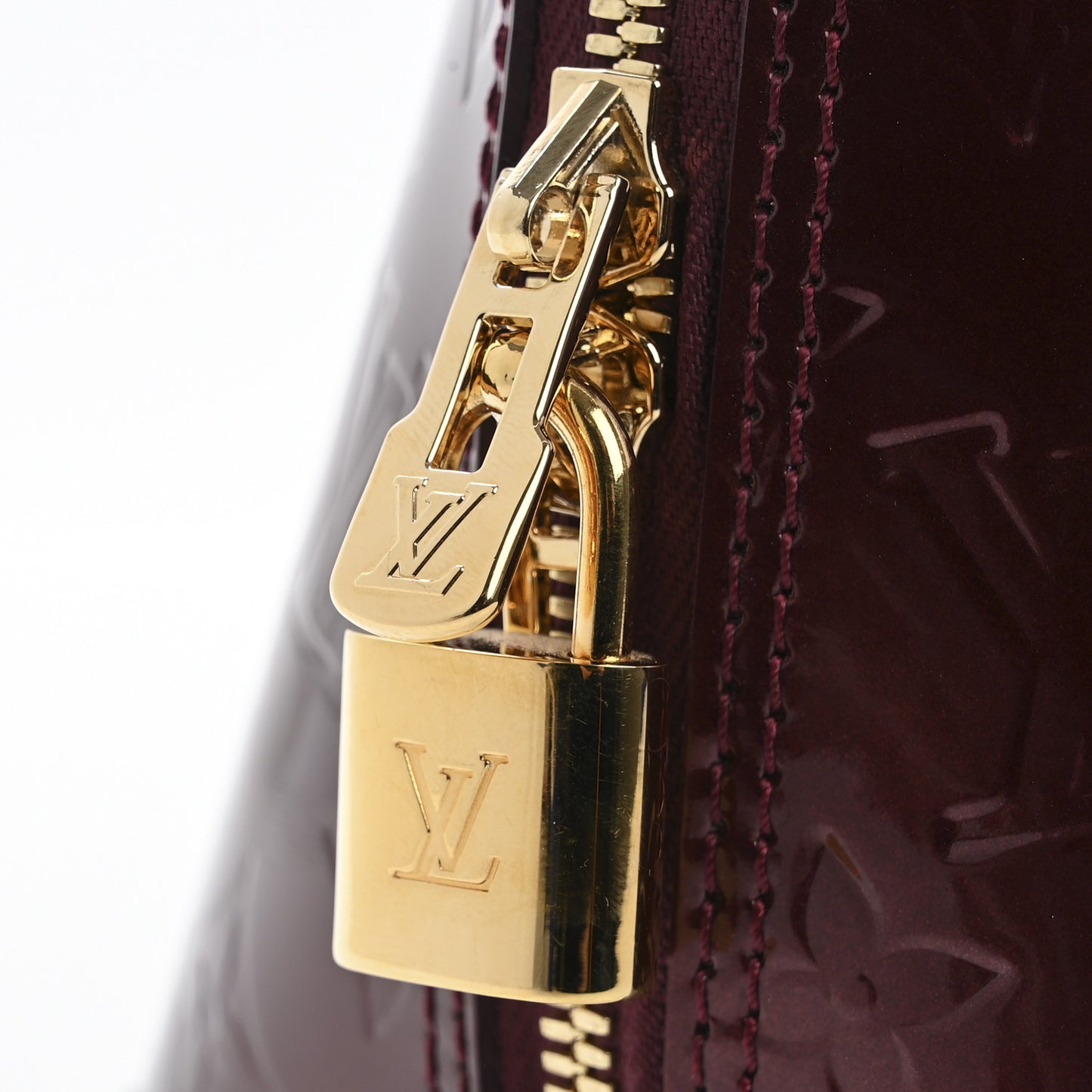 Vernis Alma PM Rouge Fauviste