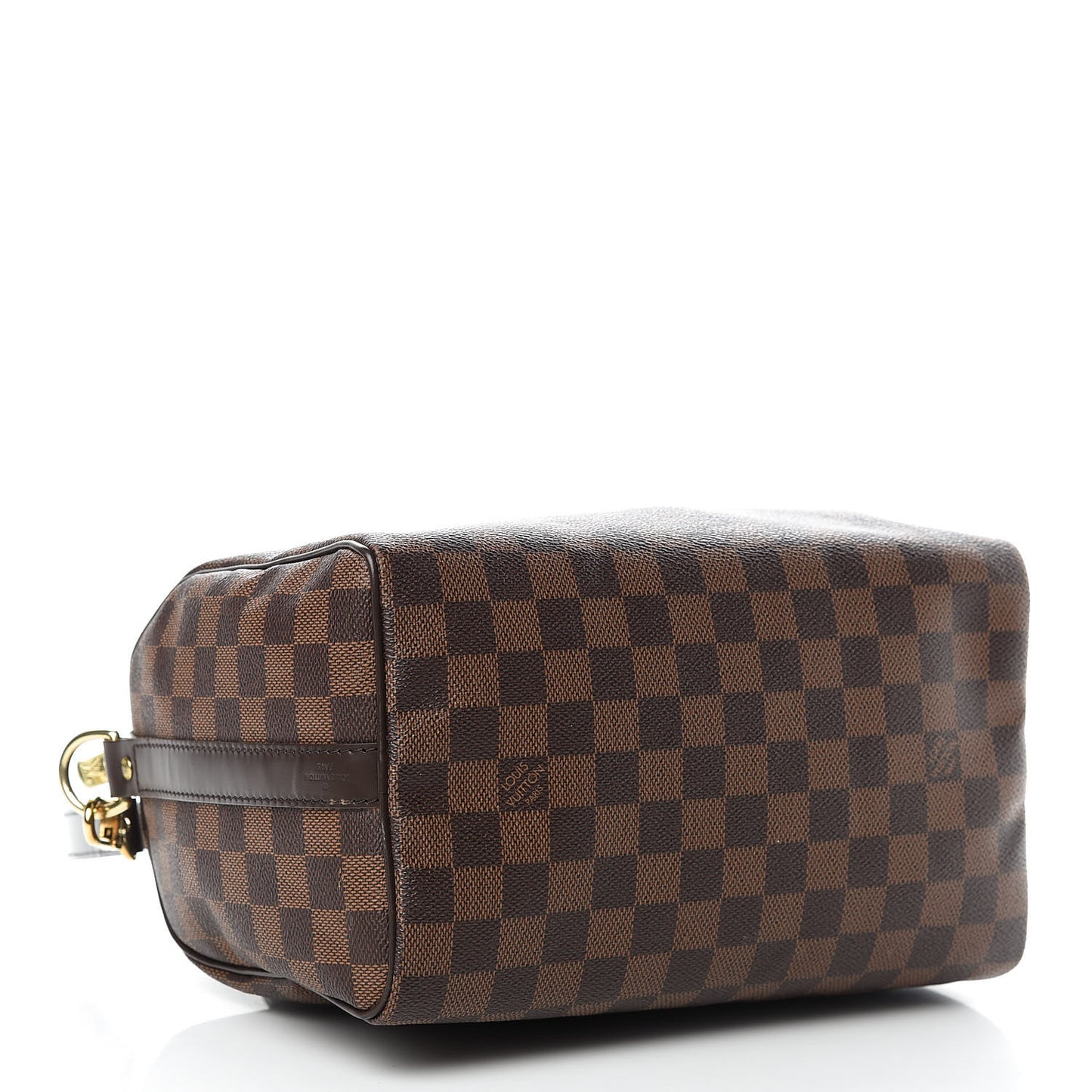 Damier Ebene Speedy Bandouliere 25