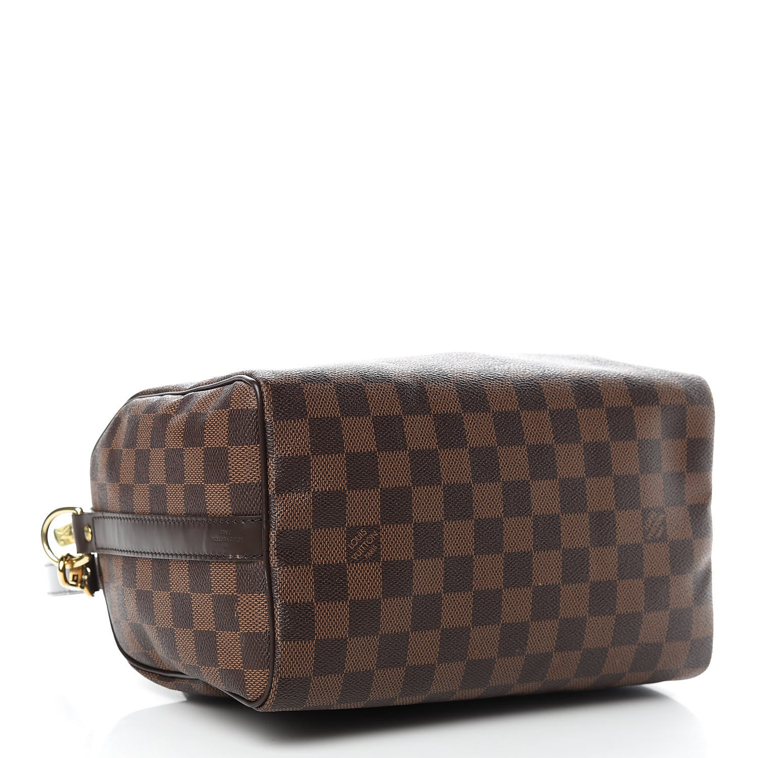 Louis Vuitton Damier Ebene Speedy Bandouliere 25 5 of 17
