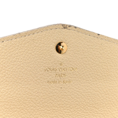 Louis Vuitton Empreinte Curieuse Wallet Neige 7 of 13