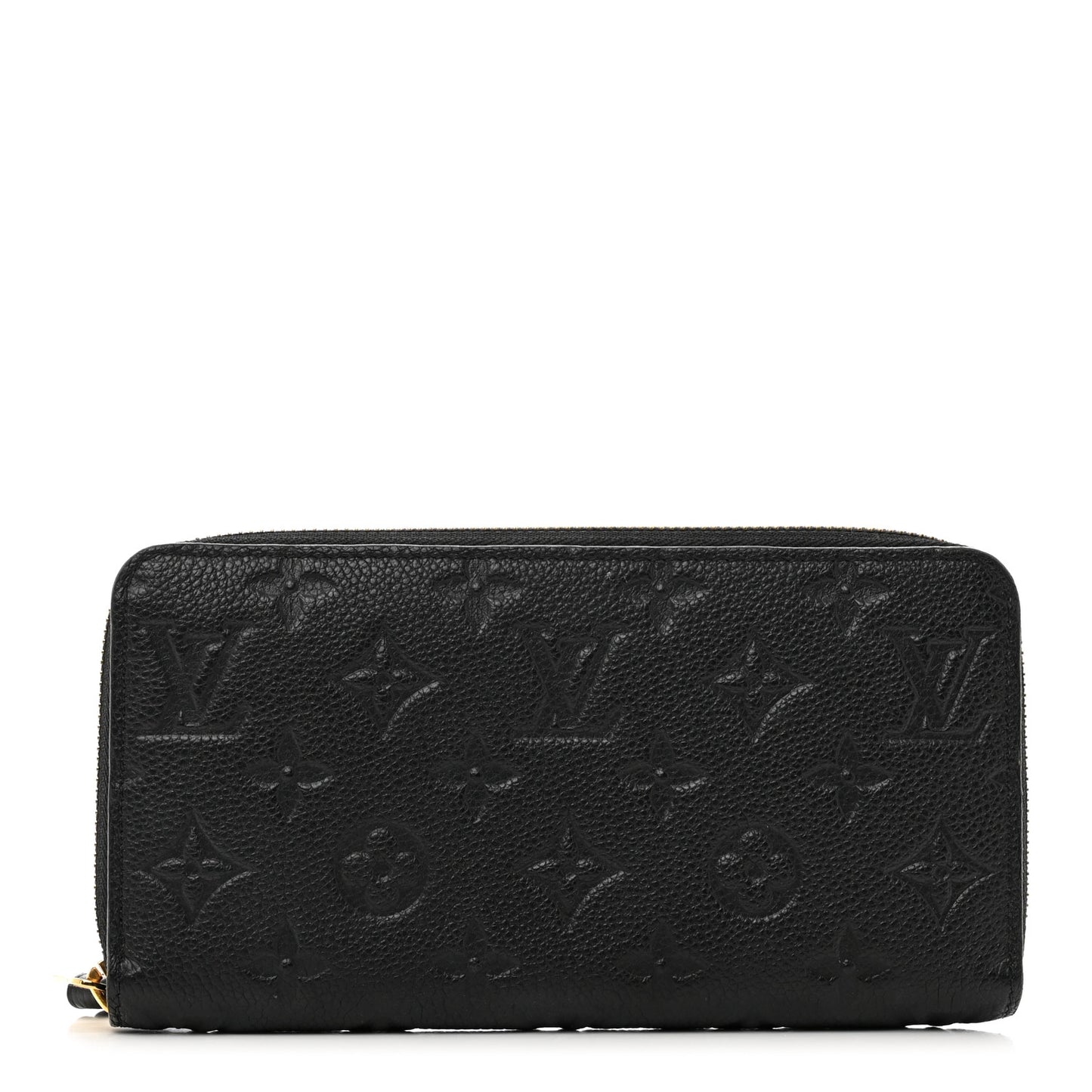 Empreinte Zippy Wallet Black