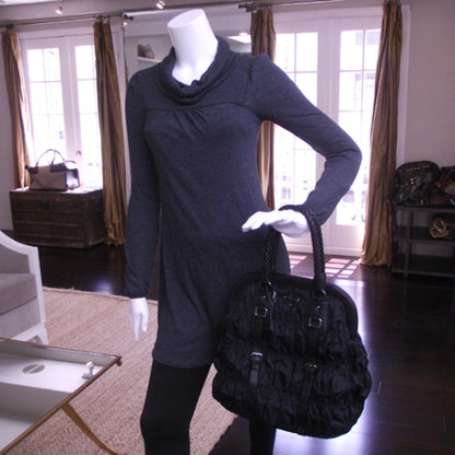 Prada Nylon Gaufre Tote 2 of 10