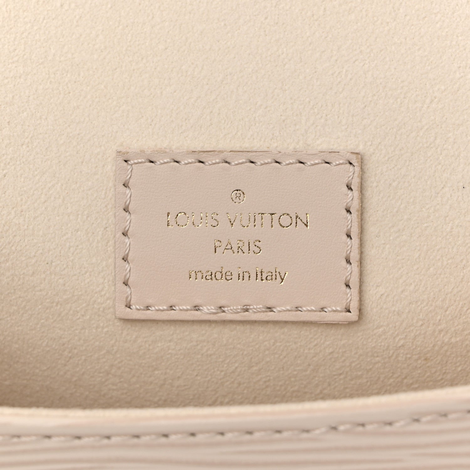 Louis Vuitton Epi Saumur BB Quartz 6 of 10