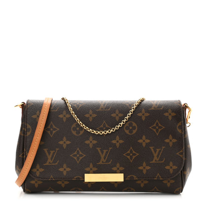 Louis Vuitton Monogram Favorite MM 1 of 8