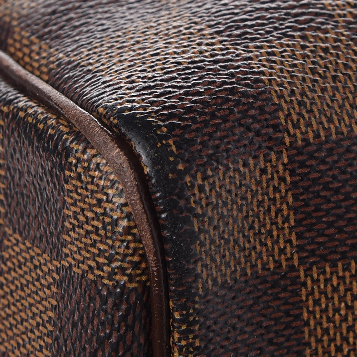 Louis Vuitton Damier Ebene Speedy 35 11 of 16