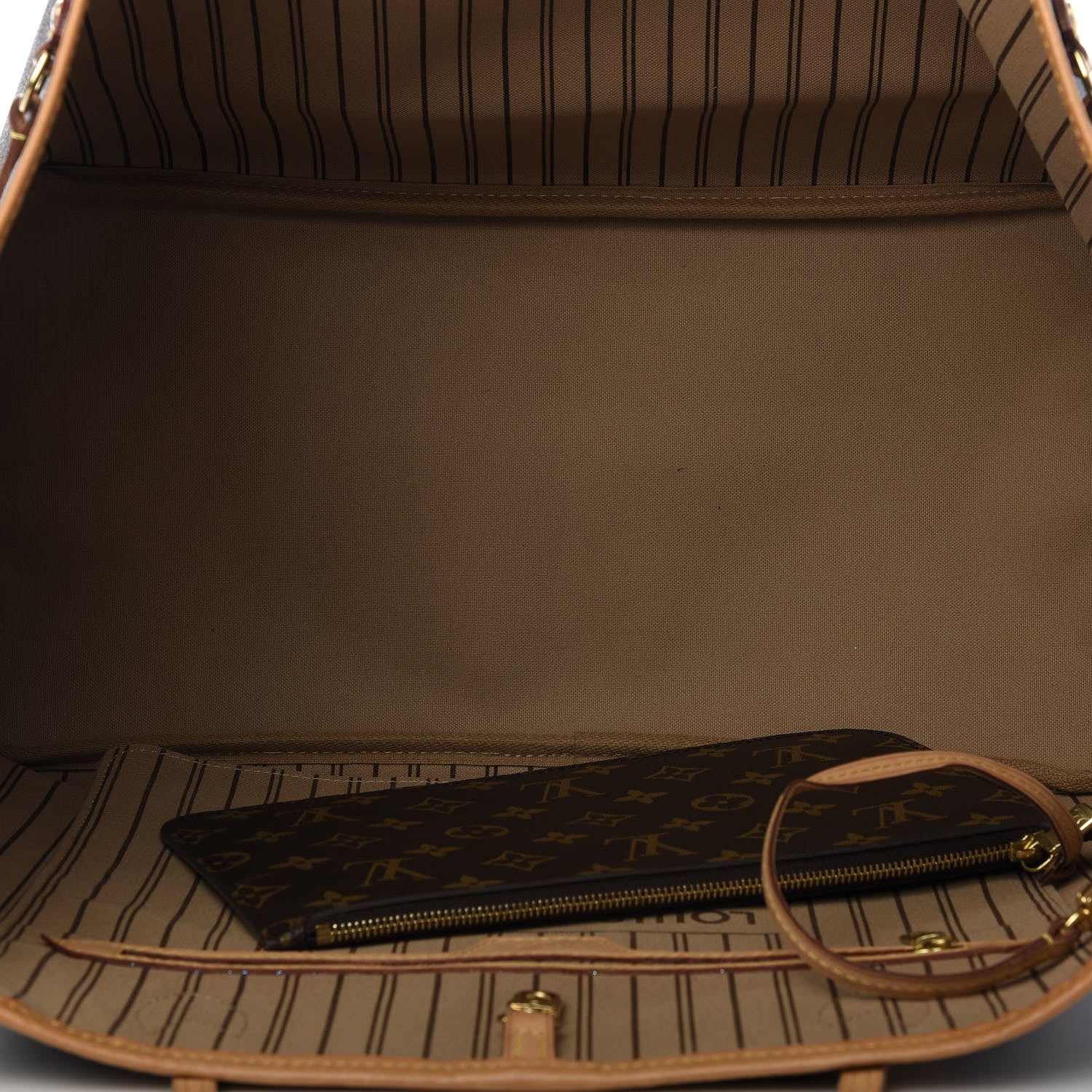 Louis Vuitton Monogram Neo Neverfull GM 5 of 10