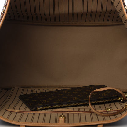 Louis Vuitton Monogram Neo Neverfull GM 5 of 10